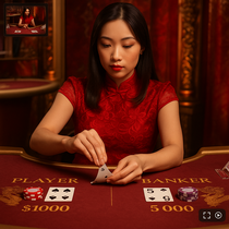 Spinfest - Live Baccarat - Evolution Gaming