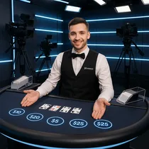 Spinfest - Live Blackjack Game - Real Dealers