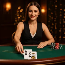 Spinfest - Live Blackjack - Evolution Gaming