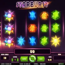 Spinfest - Starburst Slot Game - Pragmatic Play