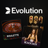 Evolution Gaming - Game Provider